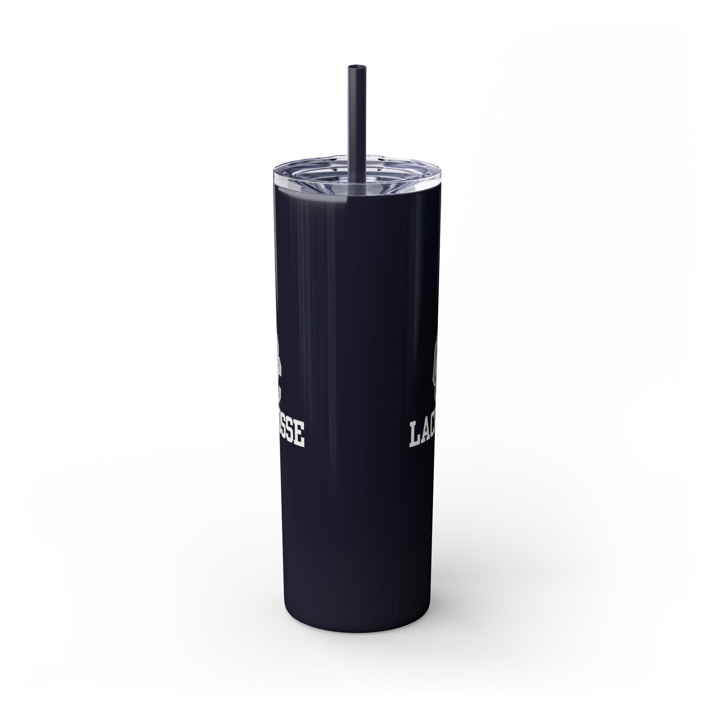 CCYL 20oz Skinny Tumbler with Straw