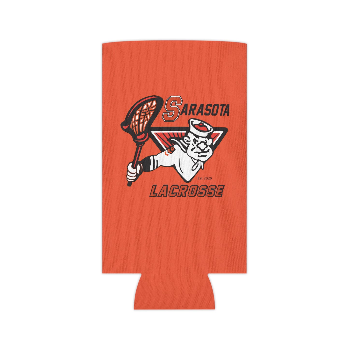 Sailors Lax Can Cooler (3-Pack)