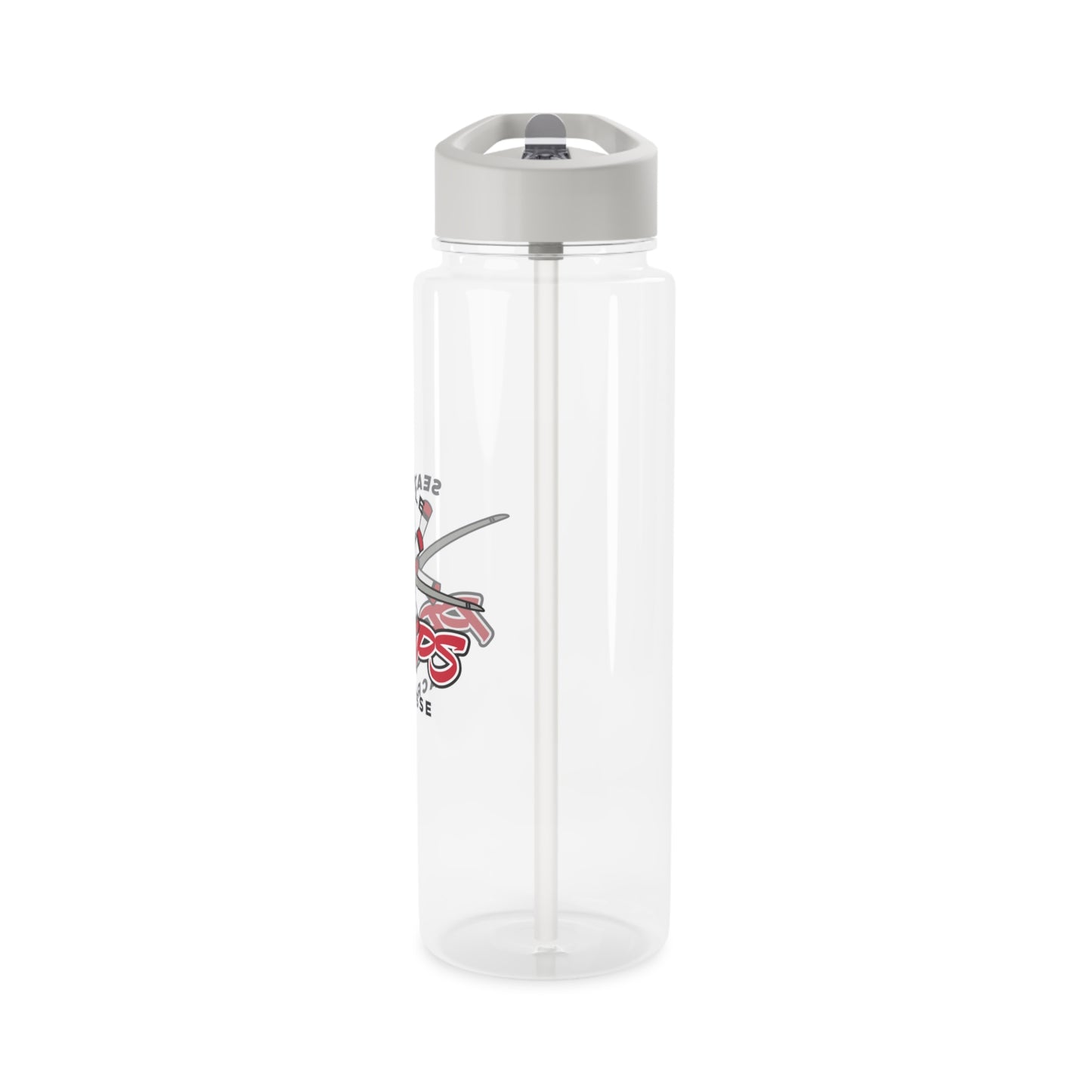 Seattle Props Lacrosse Tritan Water Bottle (25oz)