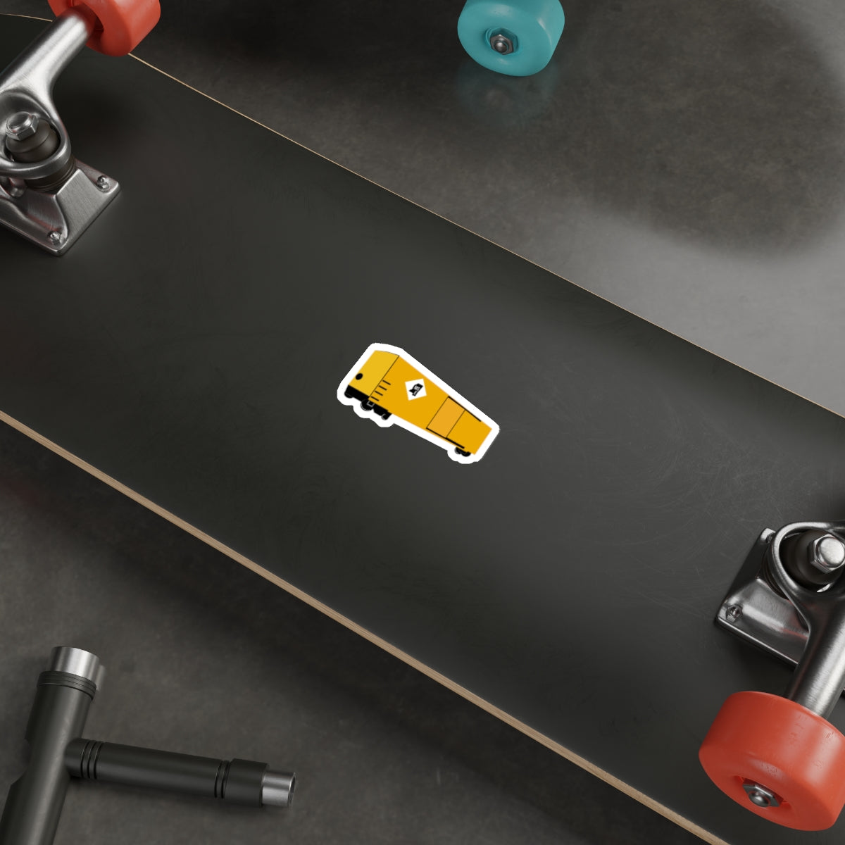 MSE Holding Co. Die-Cut Sticker