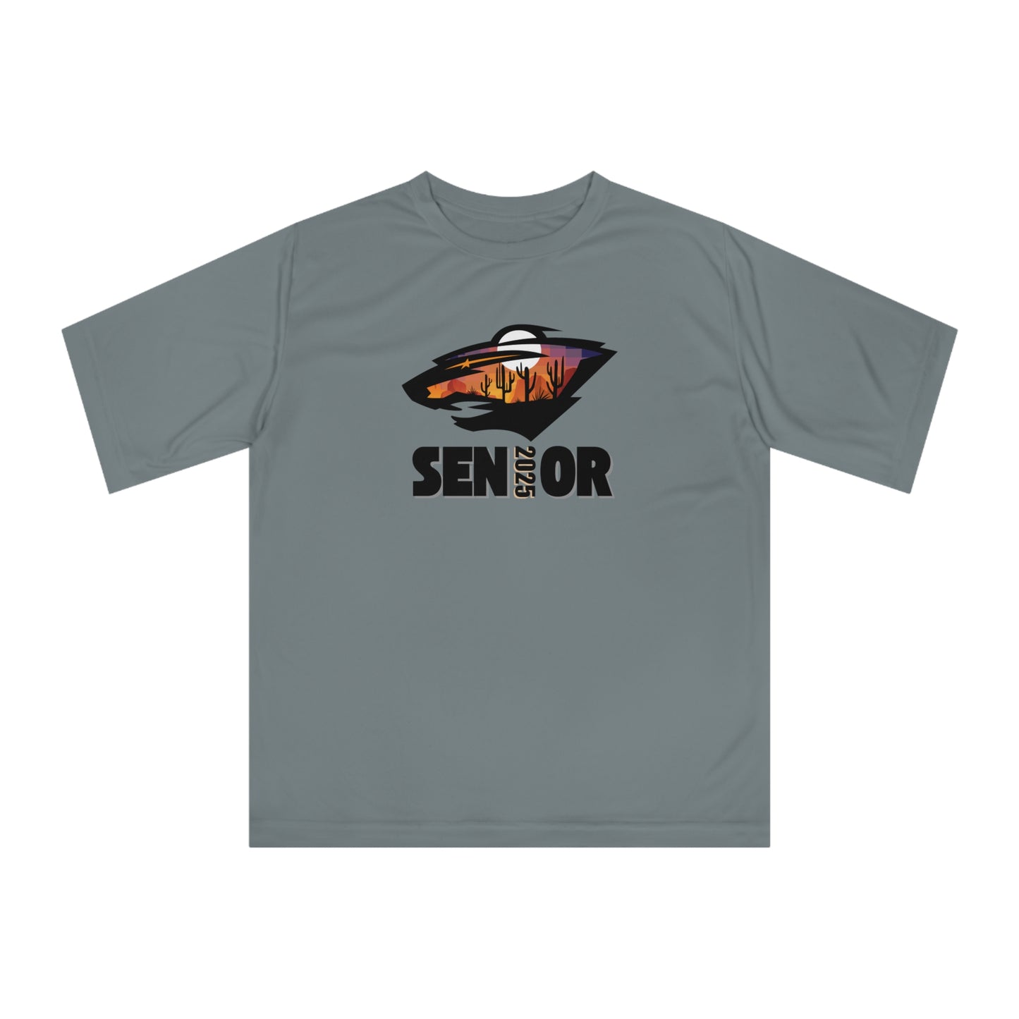 Adult WVW Lacrosse Team 365 Zone Performance T-Shirt | Senior