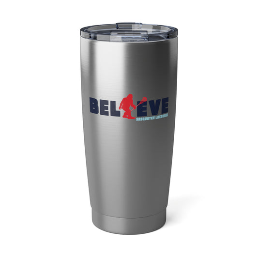 Sasquatch Lacrosse Insulated Tumbler (20oz)