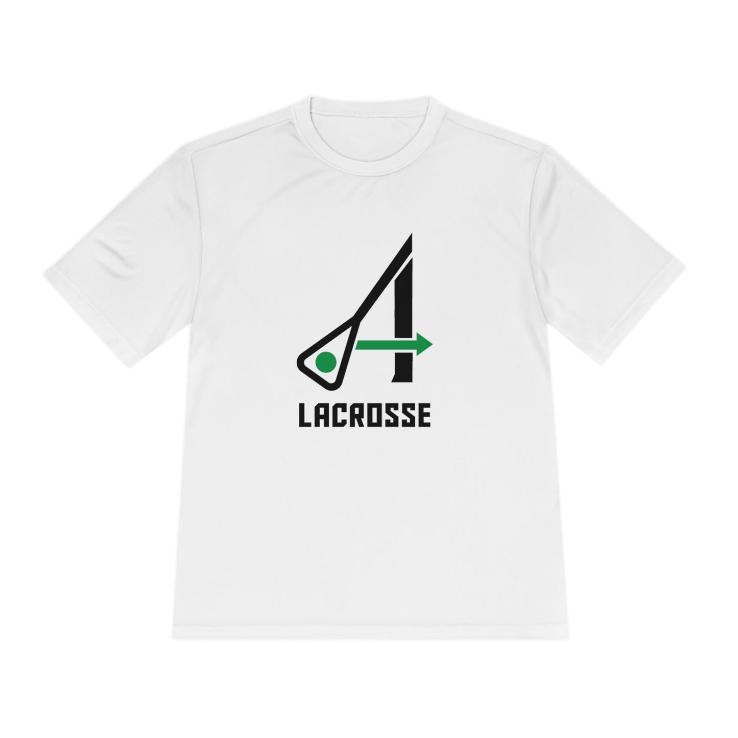 Adult Maryland Arrows Box Lacrosse Sport-Tek Performance Shirt