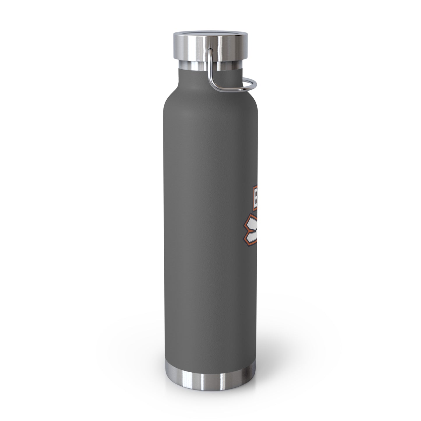 BE16 Foundation Copper Vacuum Insulated Bottle (22oz)