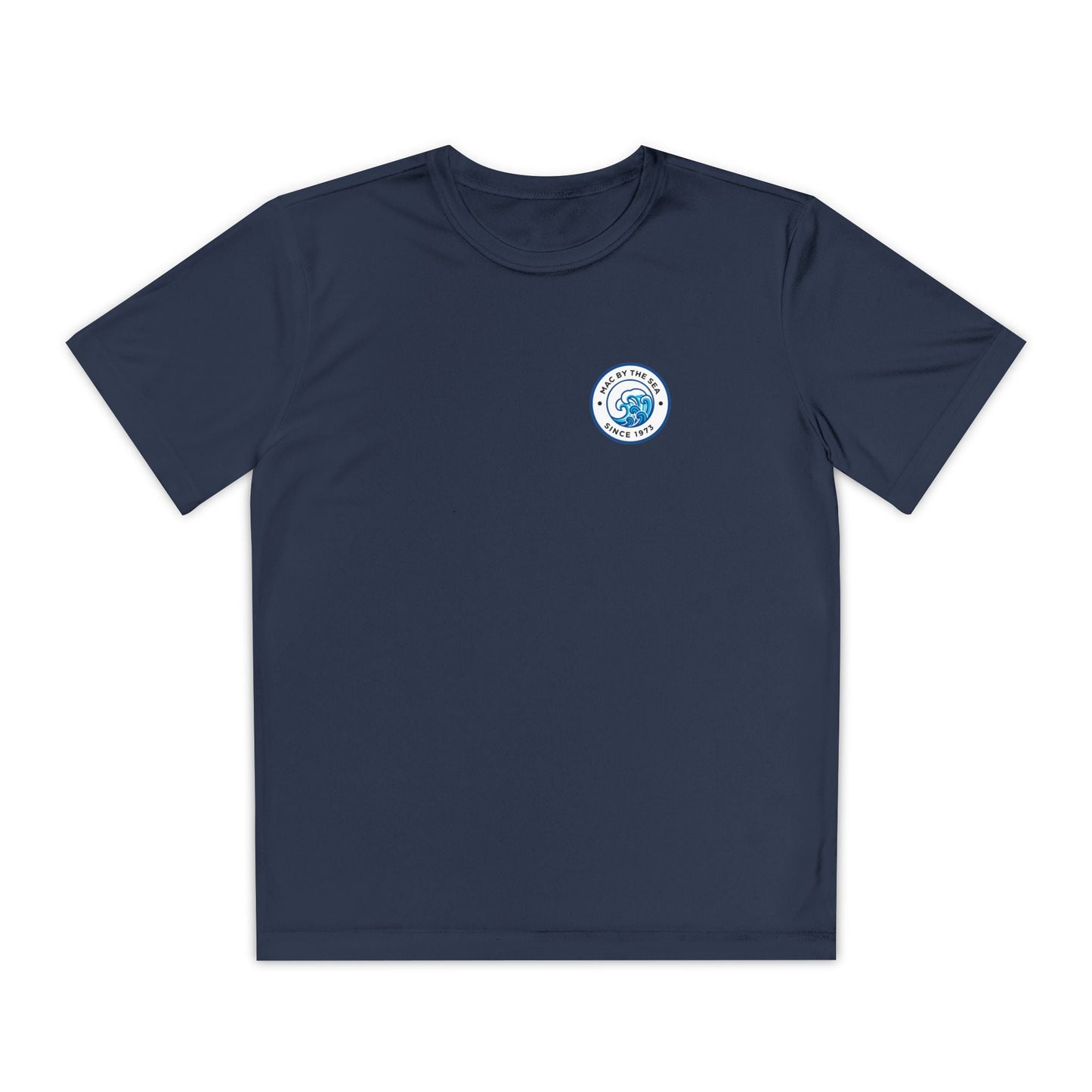 Youth Mac By The Sea Performance T-Shirt