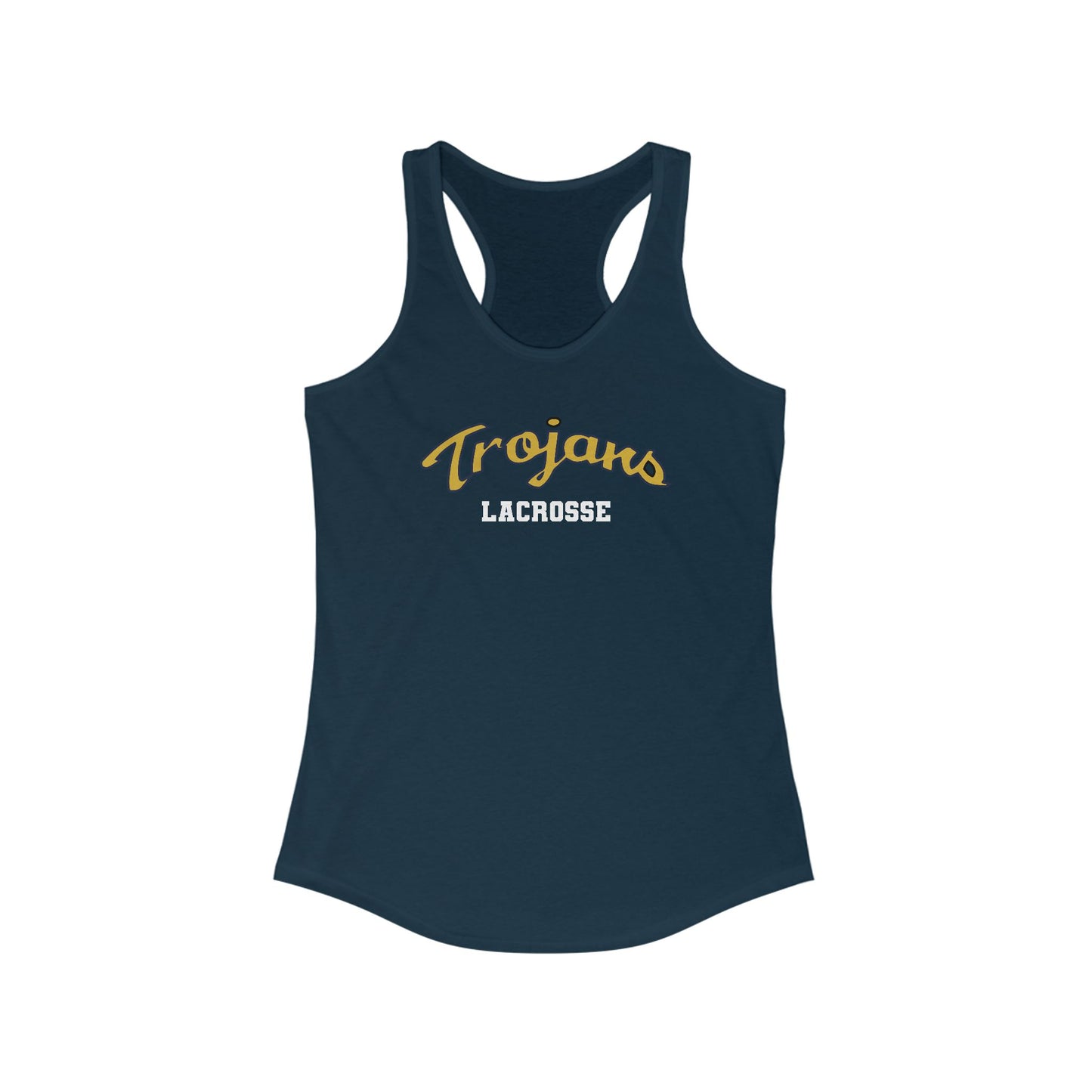 Women's Soddy Daisy Lacrosse Next Level Racerback Tank