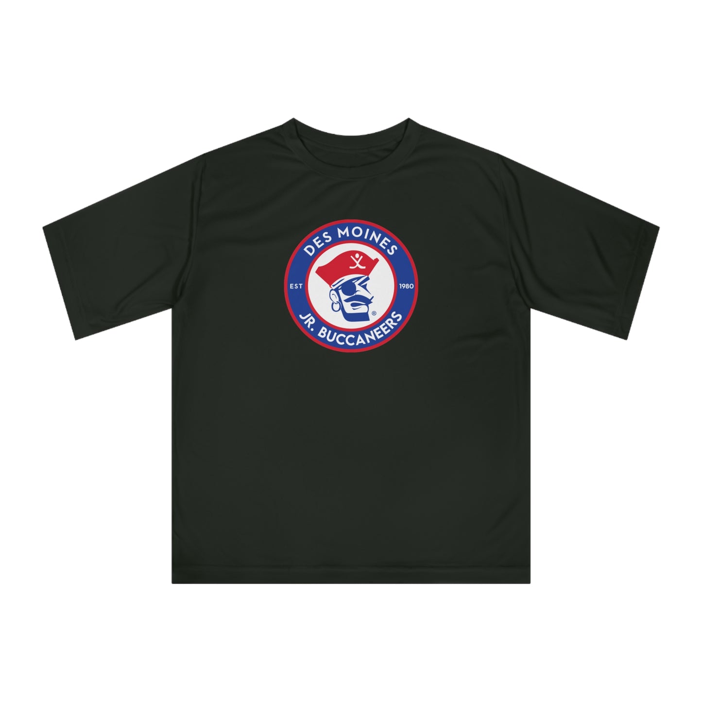 Adult Jr Bucs Team 365 Performance T-Shirt