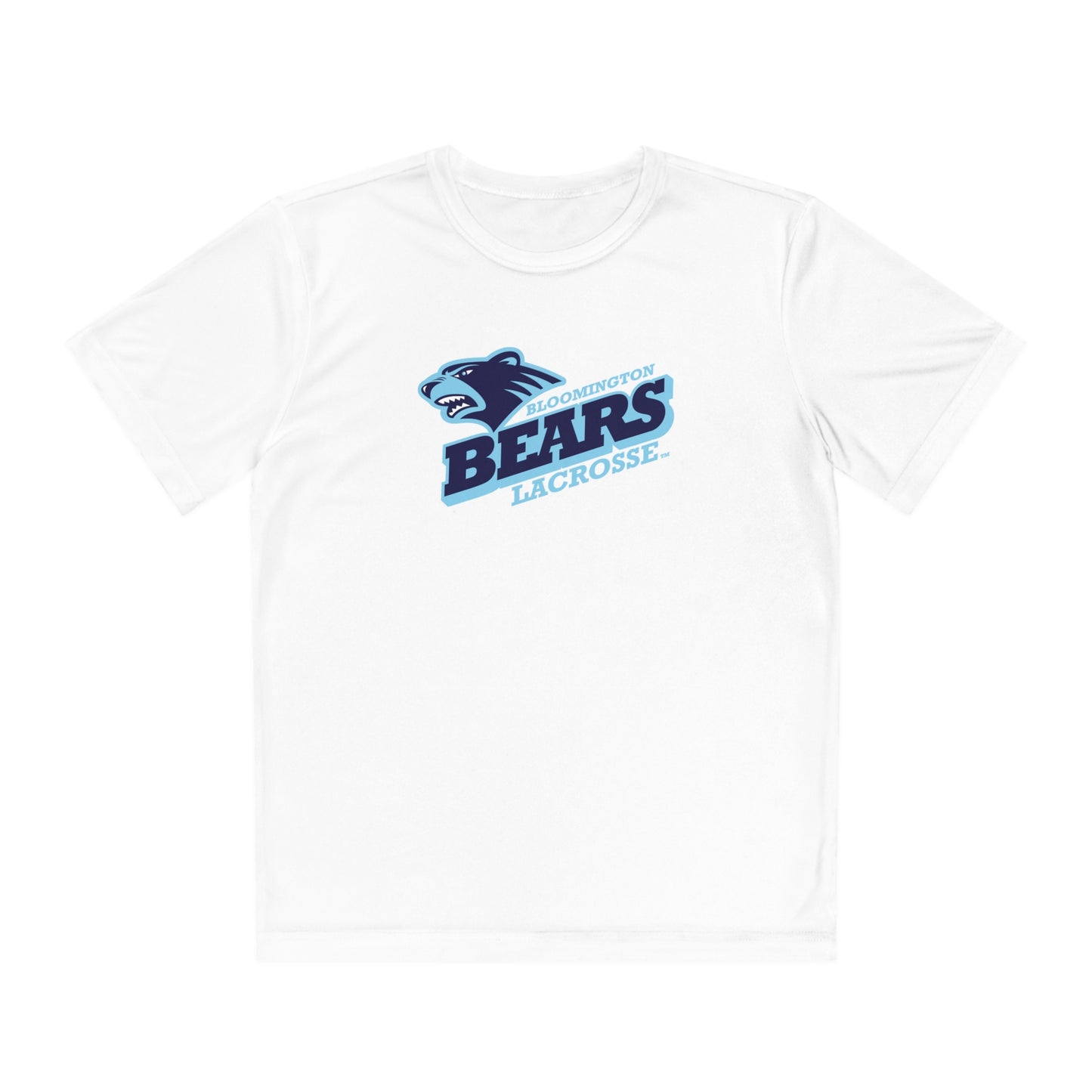 Youth BYLA Sport-Tek Performance Tee