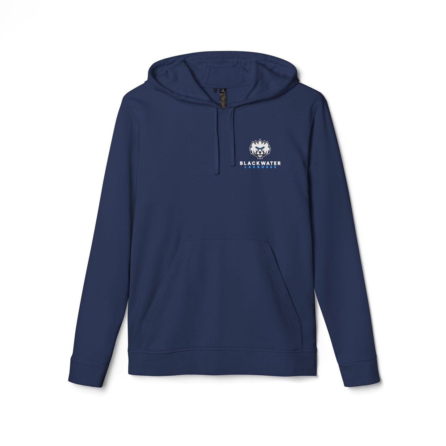 Adult Blackwater Adidas Fleece Hoodie