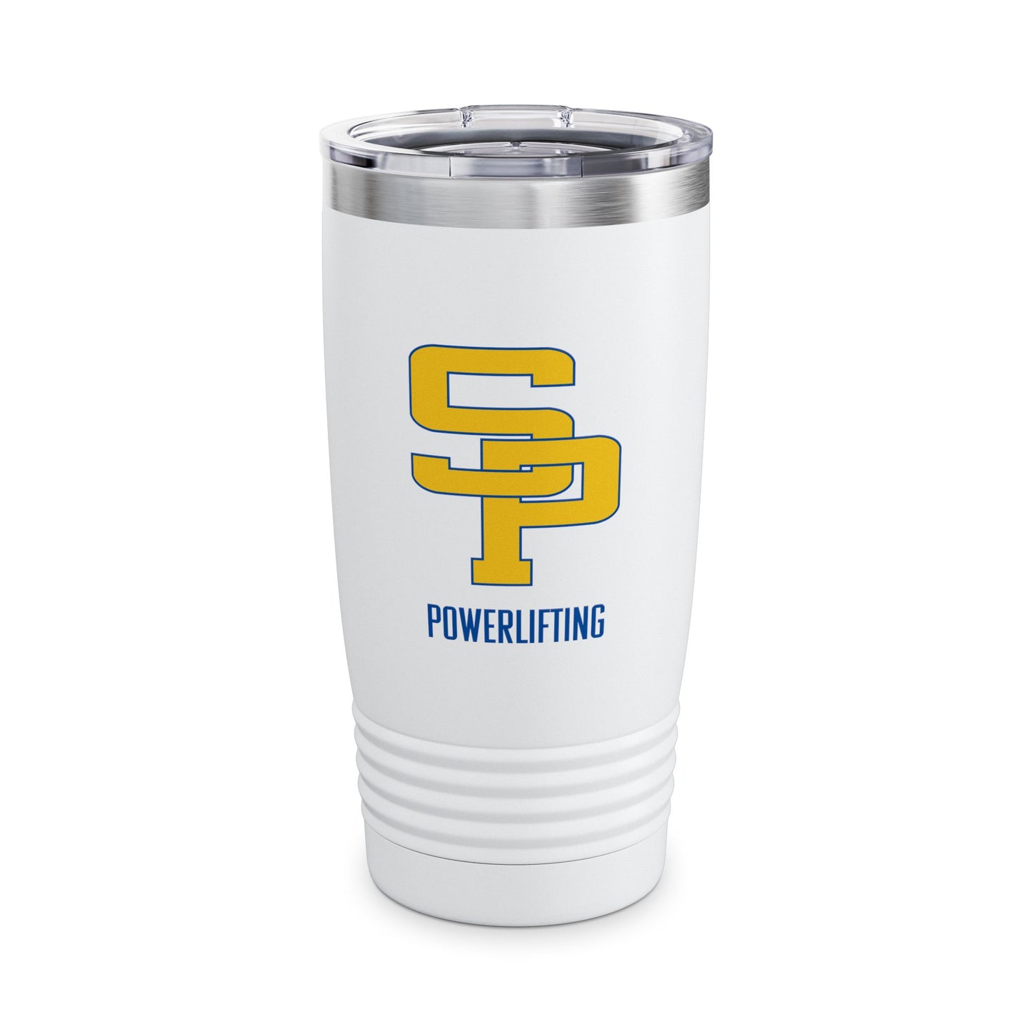 St. Paul's Powerlifting Tumbler (20oz)