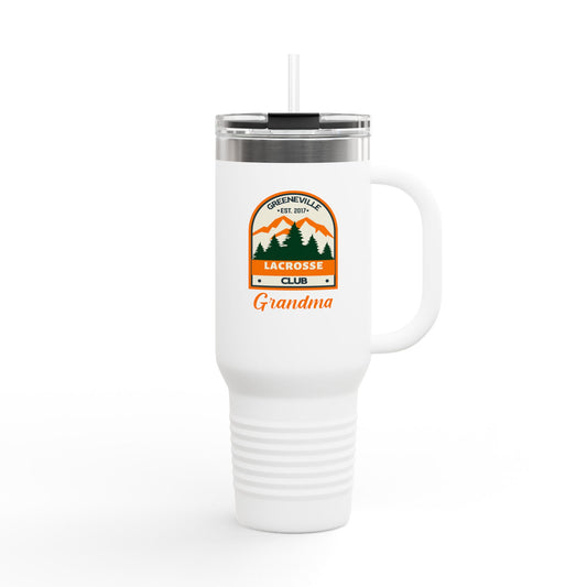GLC Insulated Travel Mug (40oz) - Grandma