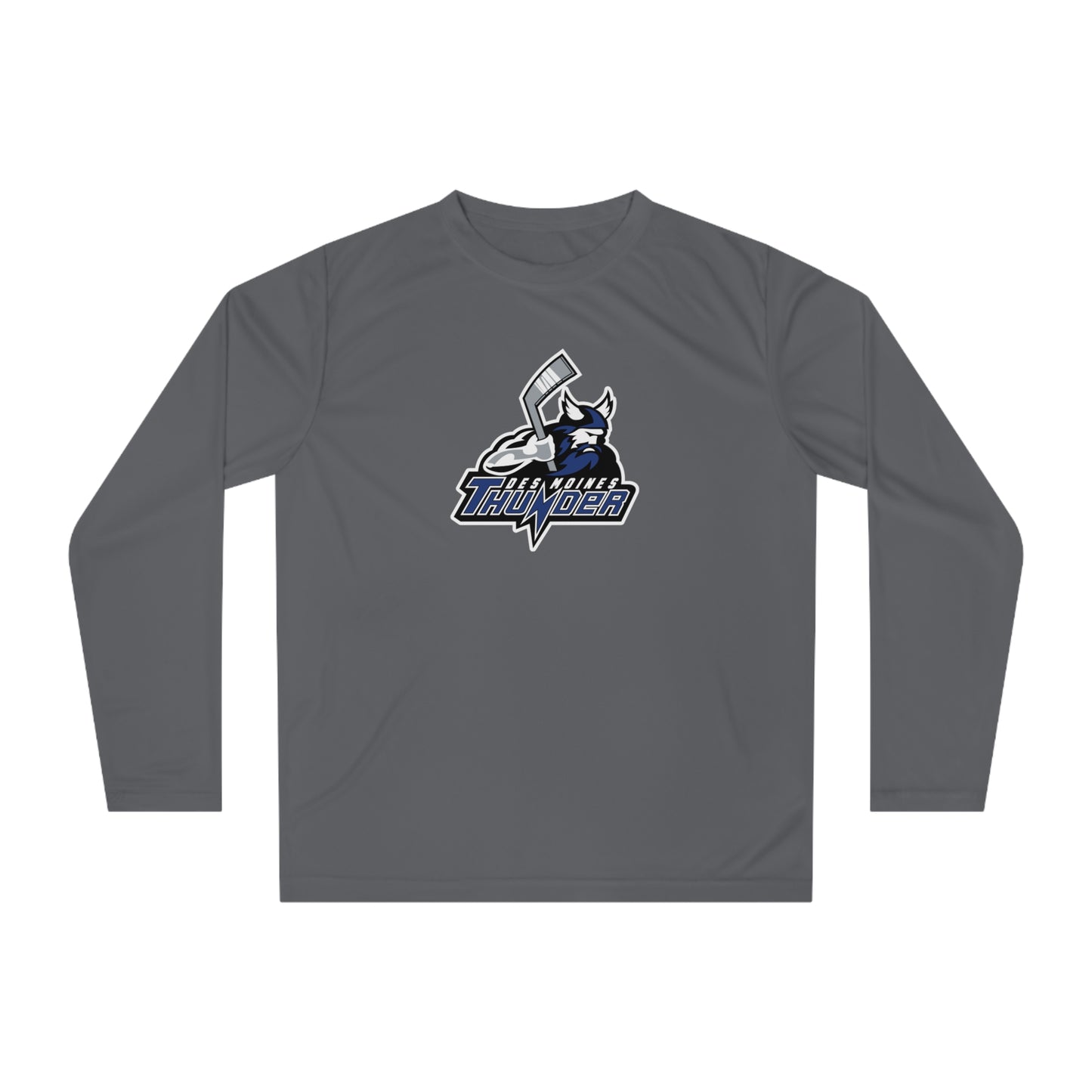 Adult Thunder 365 Performance Long Sleeve Shirt