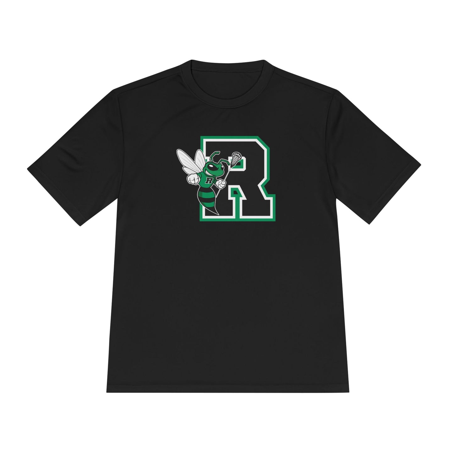 Adult Jr Hornets Lacrosse Sport-Tek Performance Tee