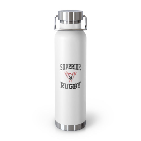 RFC Copper Vacuum Insulated Bottle - 22oz