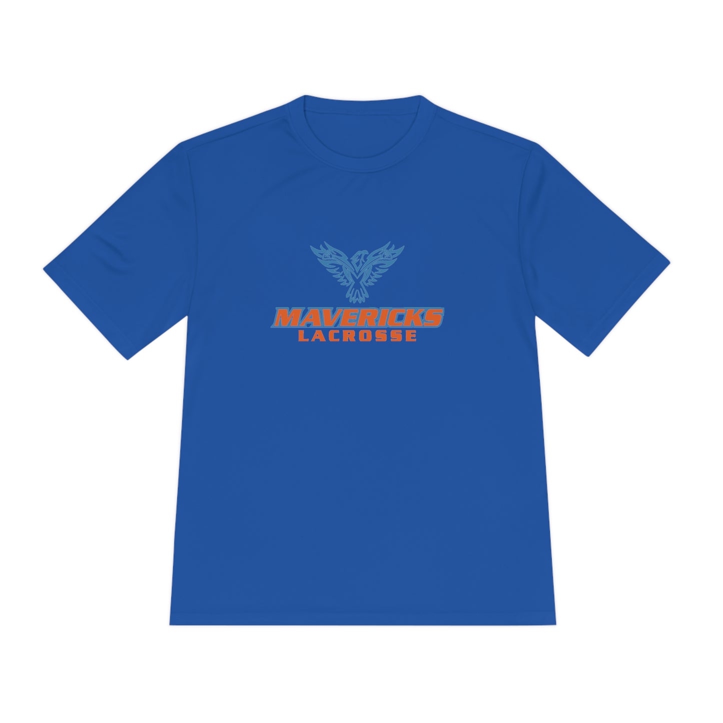 Adult Iowa Mavericks Moisture Wicking Tee