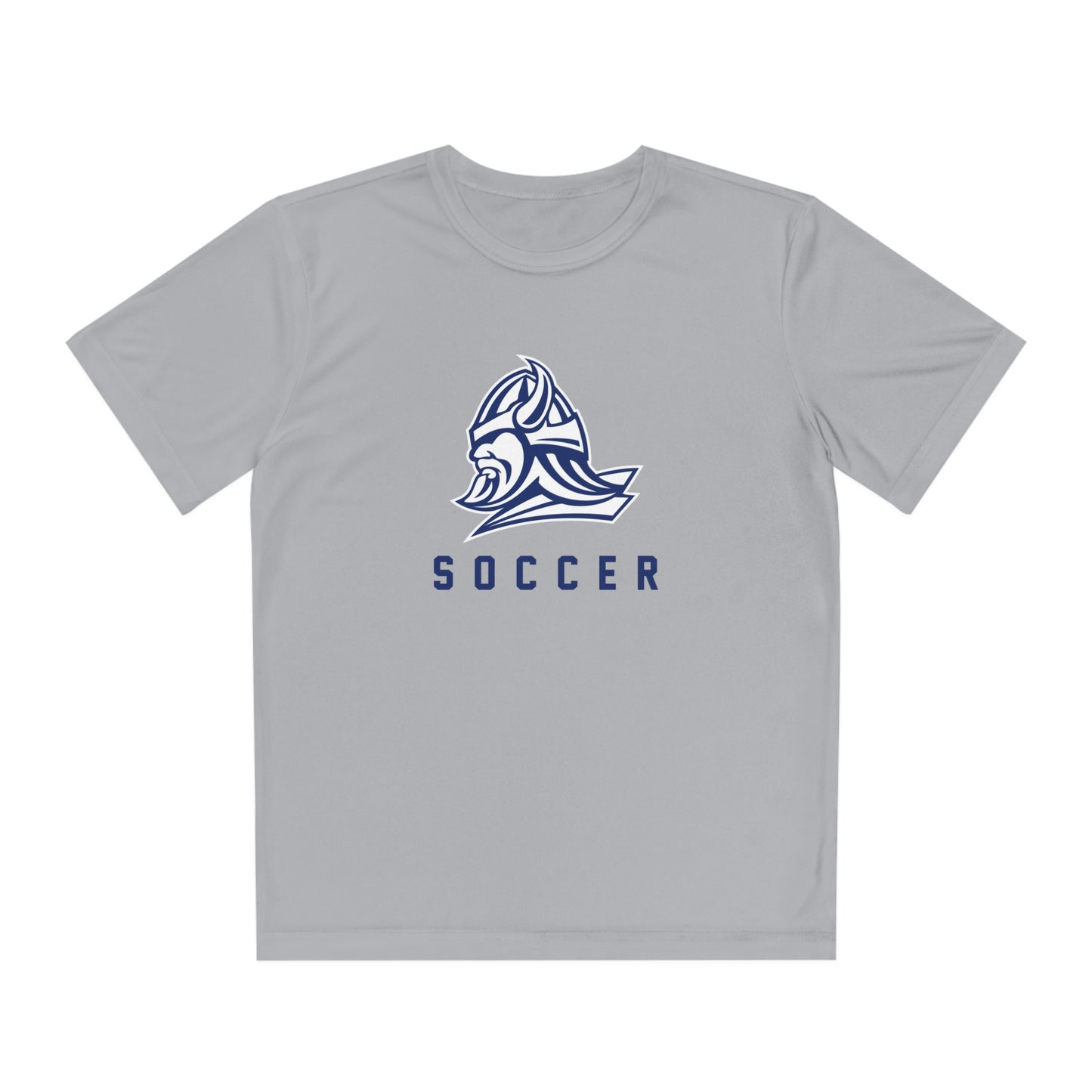 Youth Maclay Soccer Sport-Tek Performance Tee