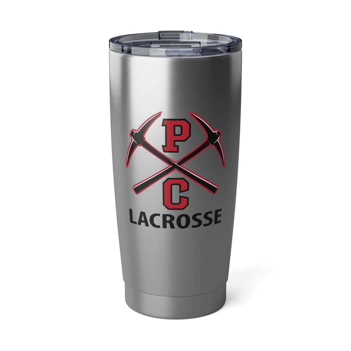 PCHS Boys Lacrosse 20oz Insulated Tumbler