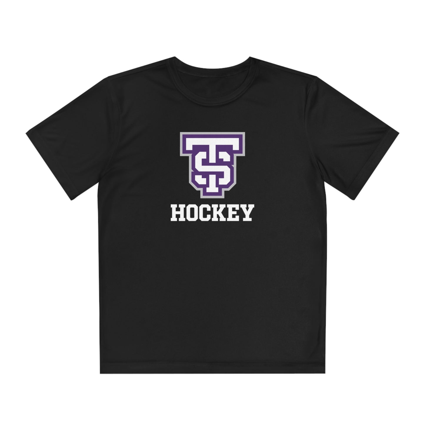 Youth UST Club Hockey Sport-Tek Performance Tee