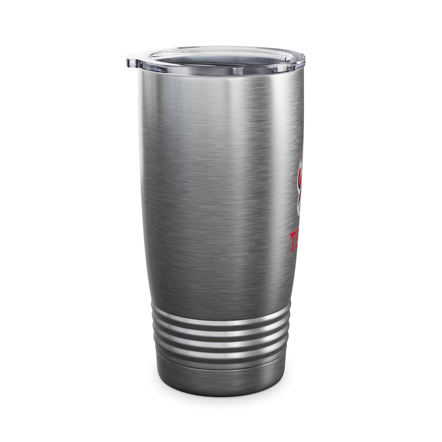 Bethel Tate HS Tennis Ringneck Tumbler (20oz)