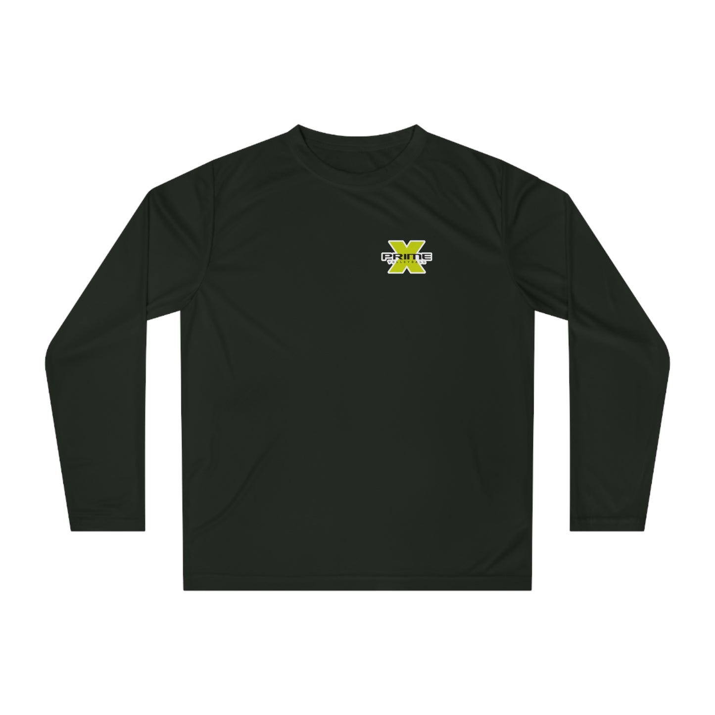 Adult Prime X Volleyball Team 365 Performance Long Sleeve Shirt