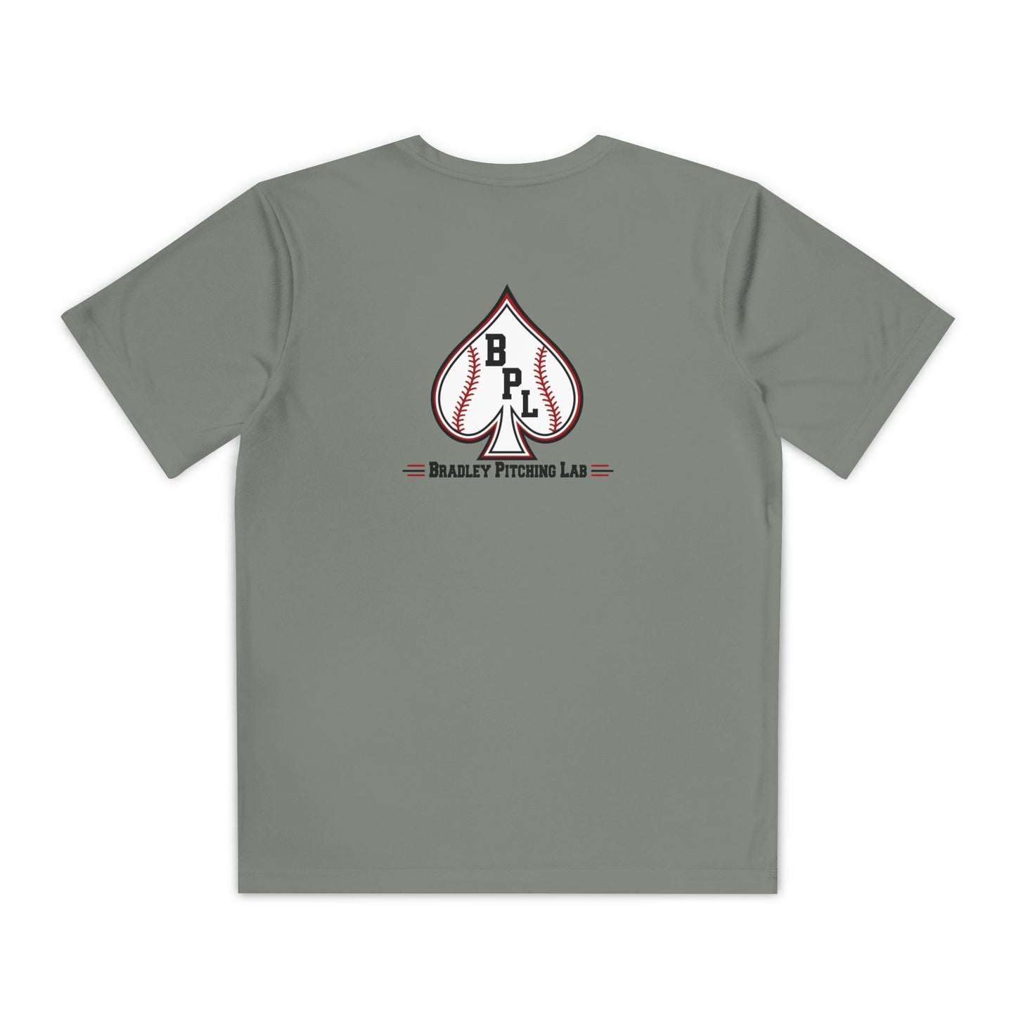 Youth Michael Sport-Tek Performance Shirt
