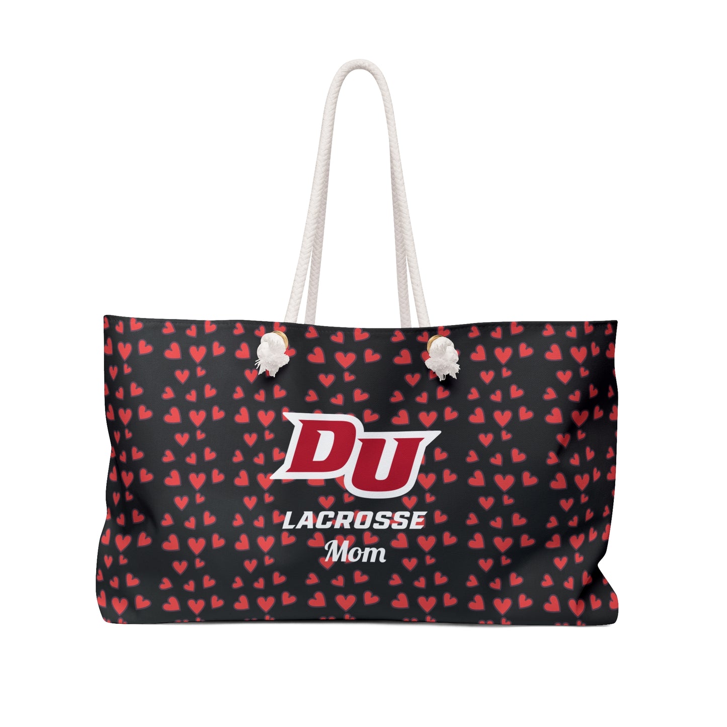 Drury Lacrosse Weekend Bag - Mom