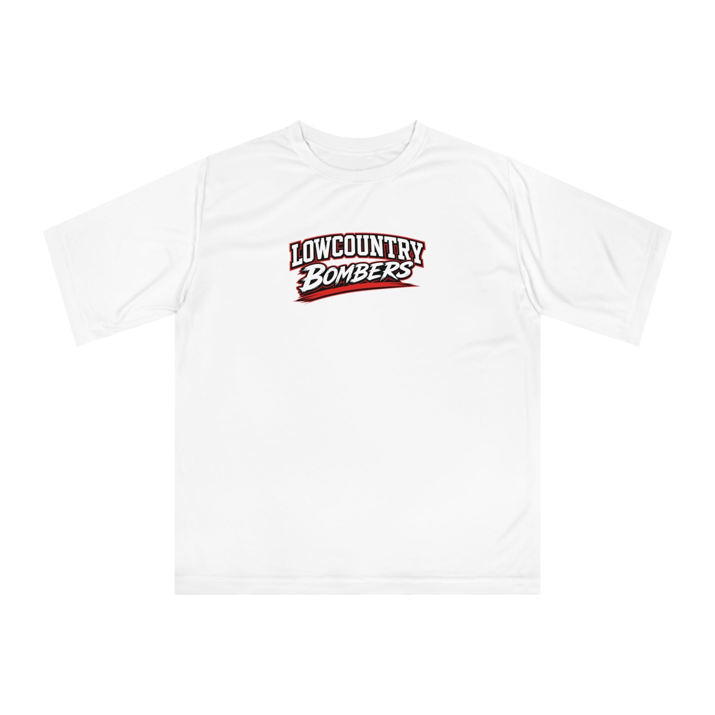 Adult Lowcountry Bombers Team 365 Performance T-Shirt