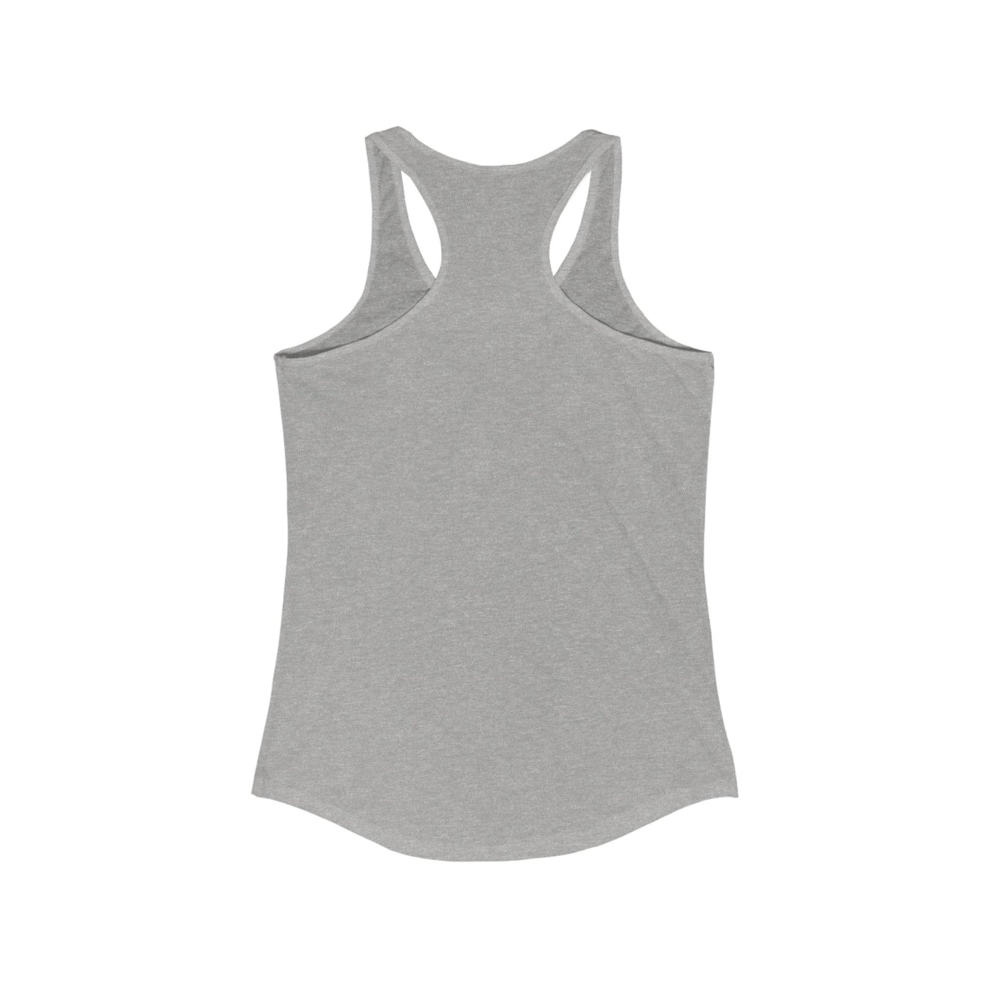 Women's Bellevue Lacrosse Racerback Tank