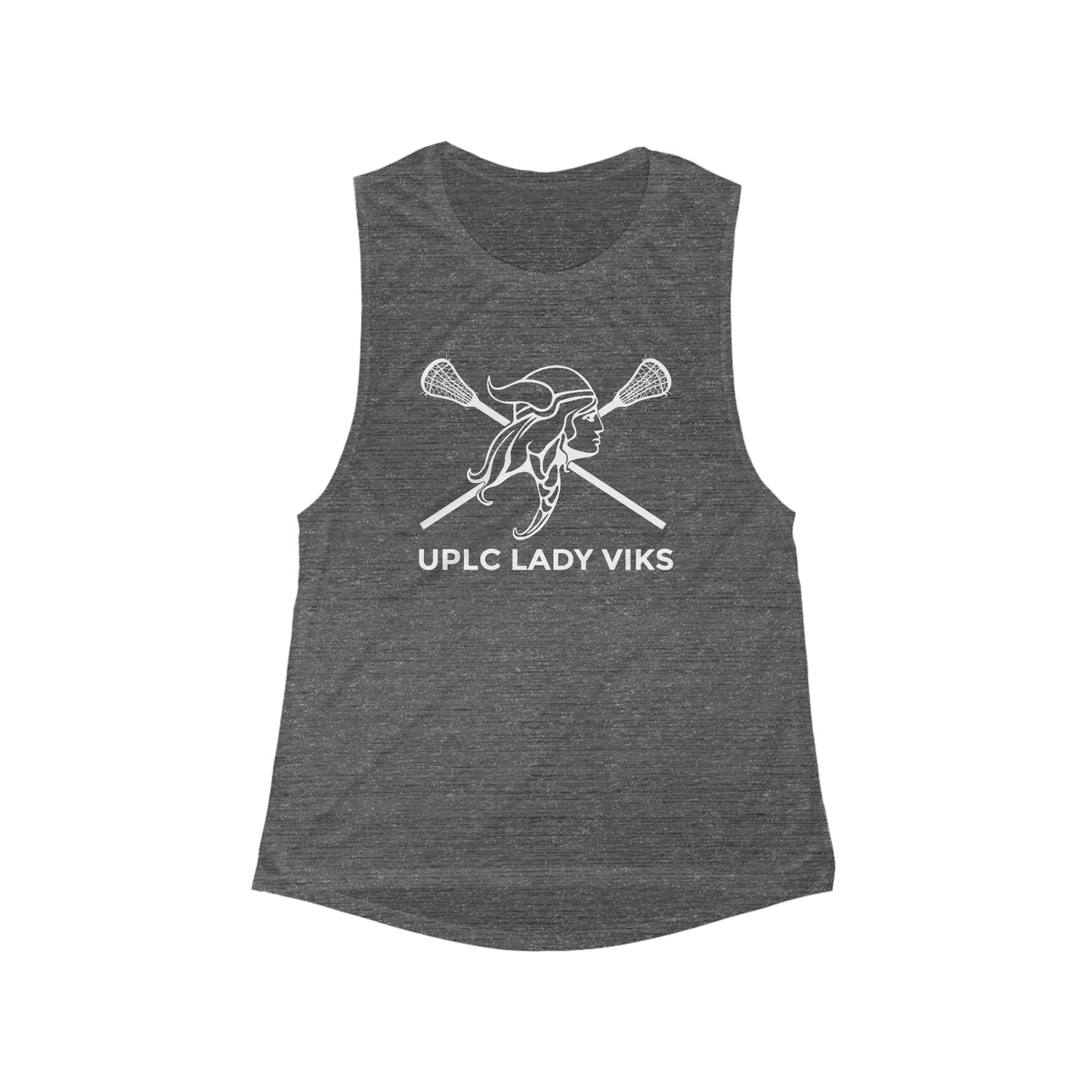 Women's UPLC Bella + Canvas Flowy Scoop Sport Tank