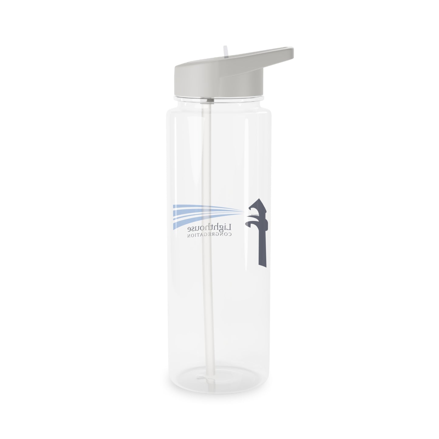 NCCP Lighthouse Tritan Water Bottle
