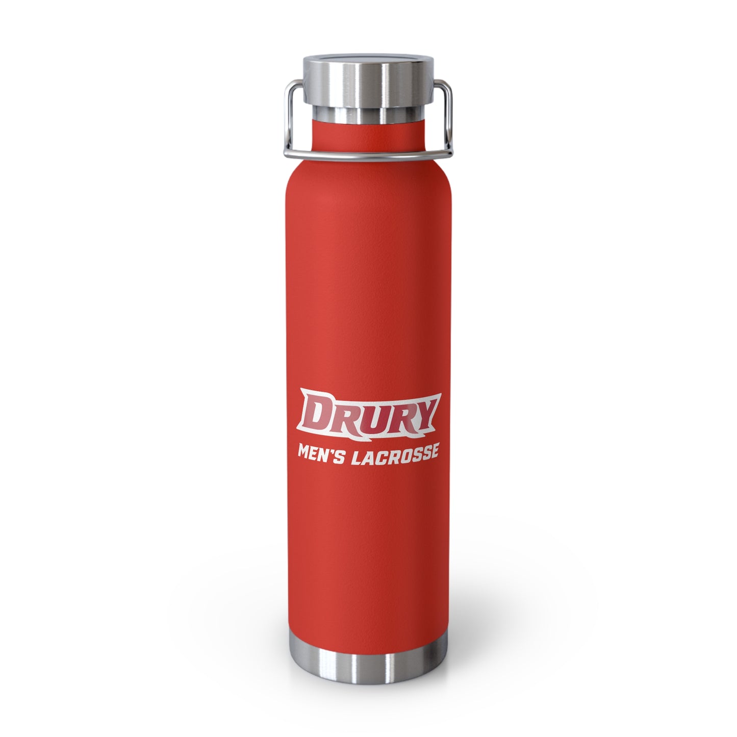 Drury Lacrosse Copper Vacuum Insulated Bottle (22oz)