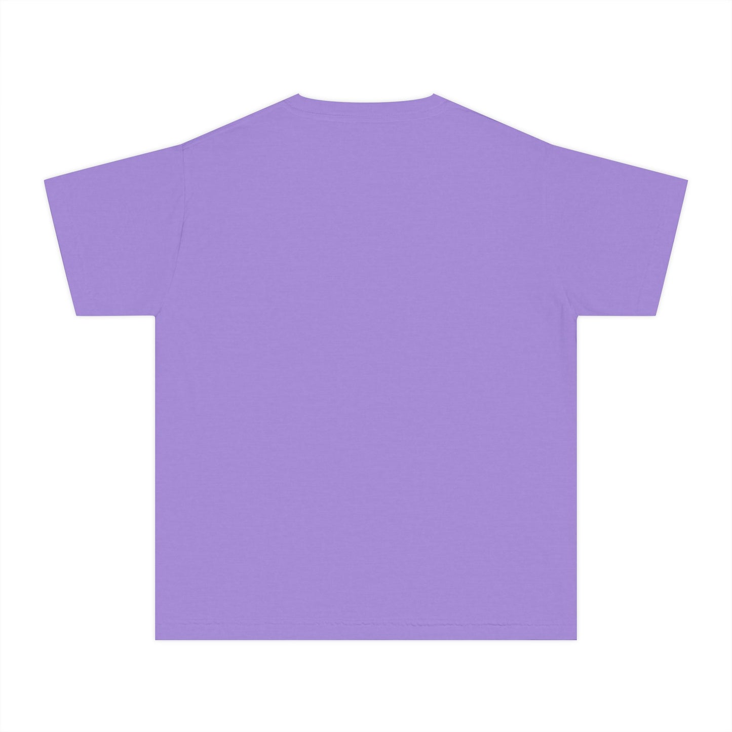 Youth Saints Tennis Comfort Colors Garment Dyed T-Shirt