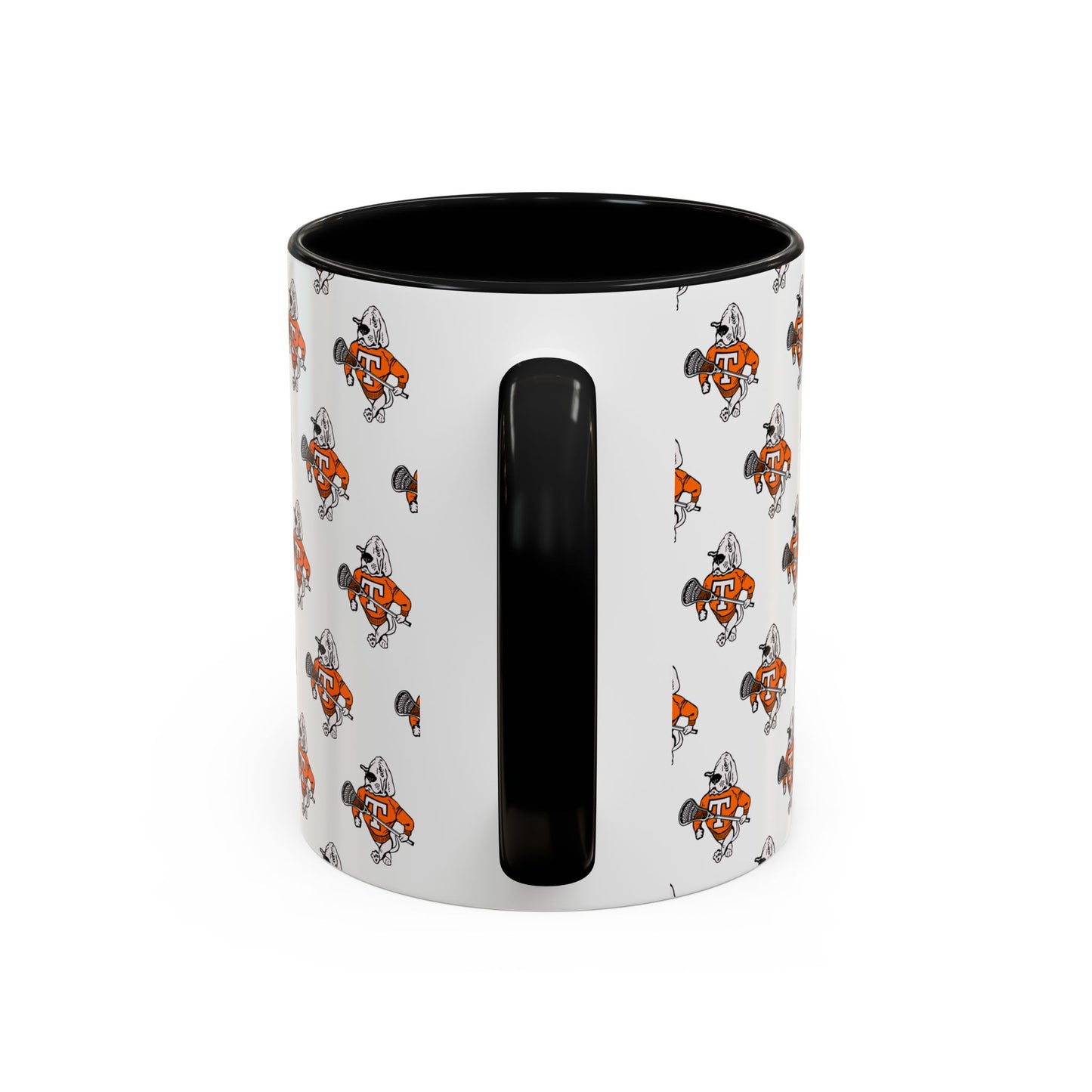Tennessee Lacrosse Ceramic Mug (11oz)