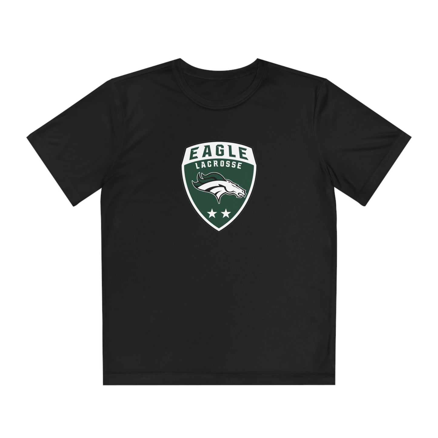 Youth EHS Lacrosse Sport-Tek Performance T-shirt