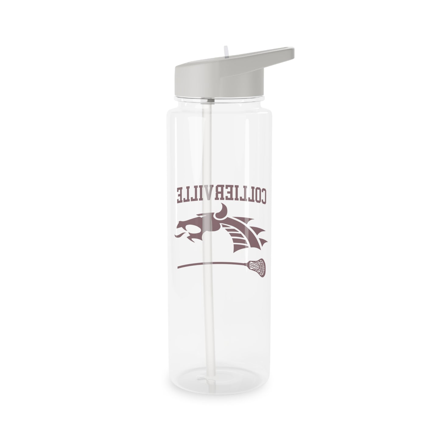 Collierville Lacrosse Tritan Water Bottle (25 oz)