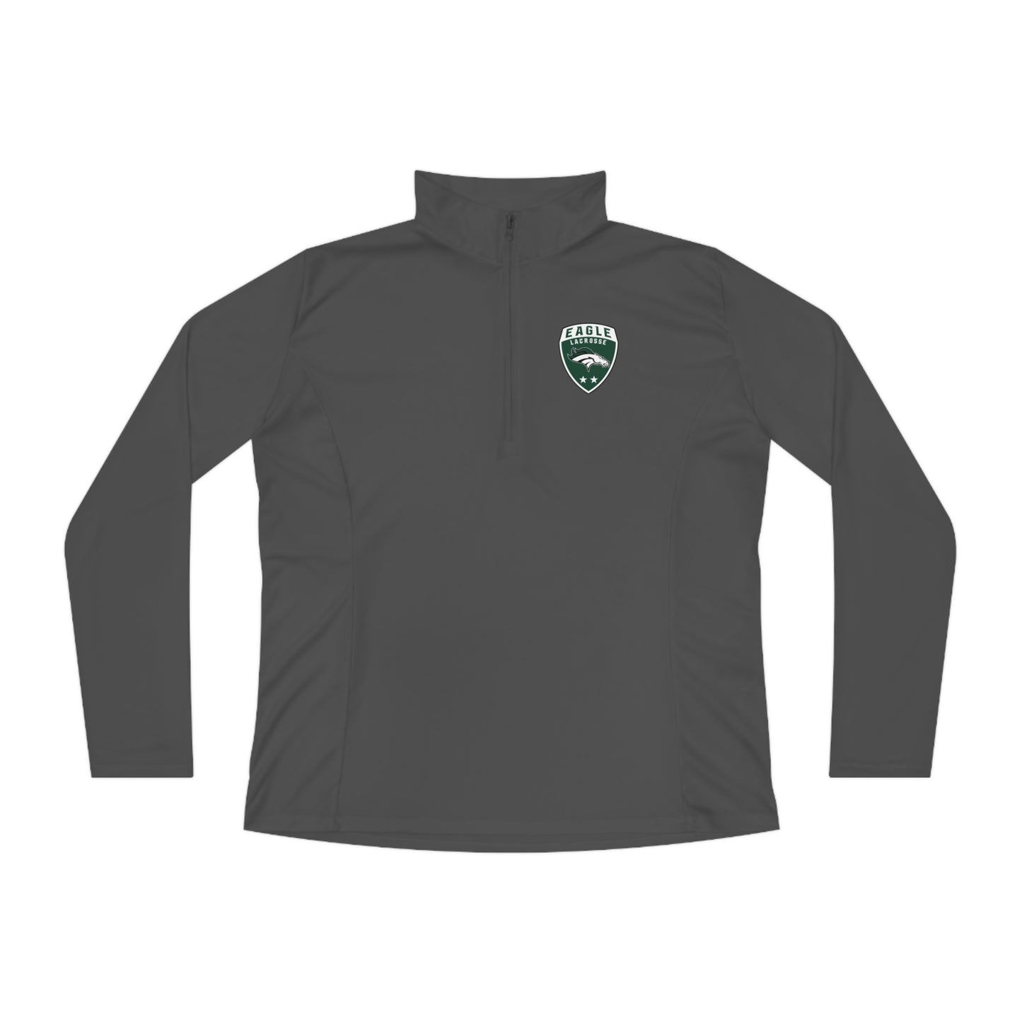 Women's EHS Lacrosse Quarter-Zip Pullover