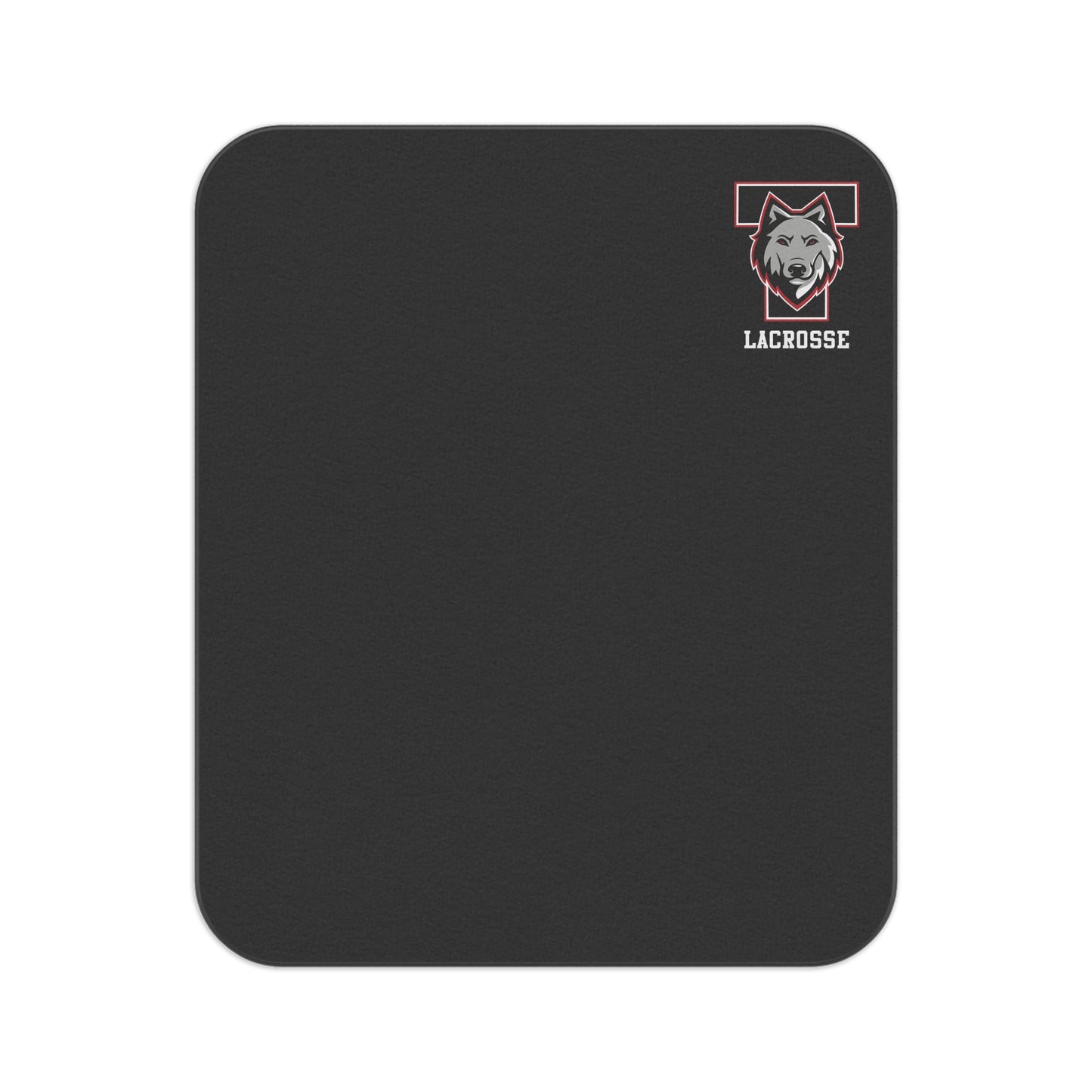 Tualatin Youth Lacrosse Picnic Blanket (61" x 51")