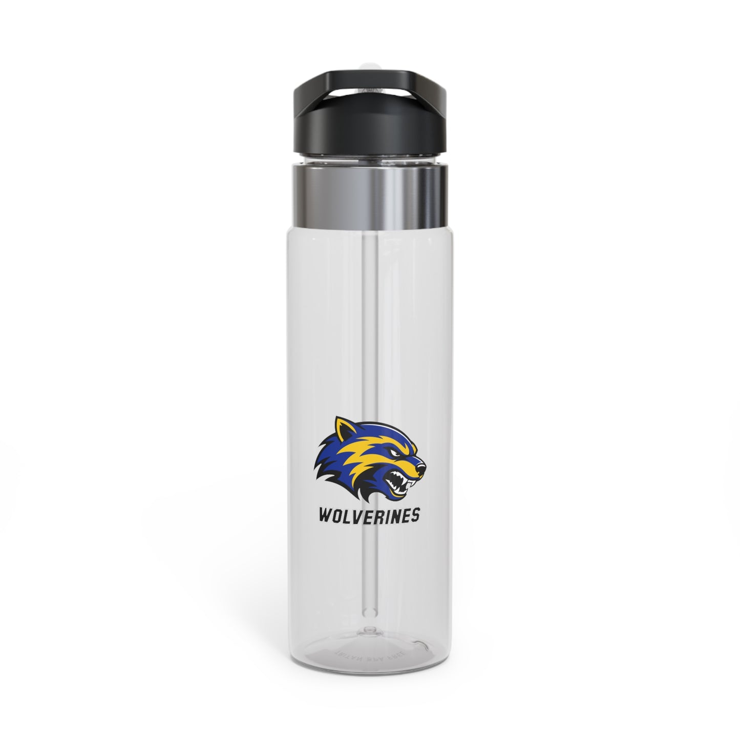 Wolverines Tritan Sport Water Bottle (20oz)