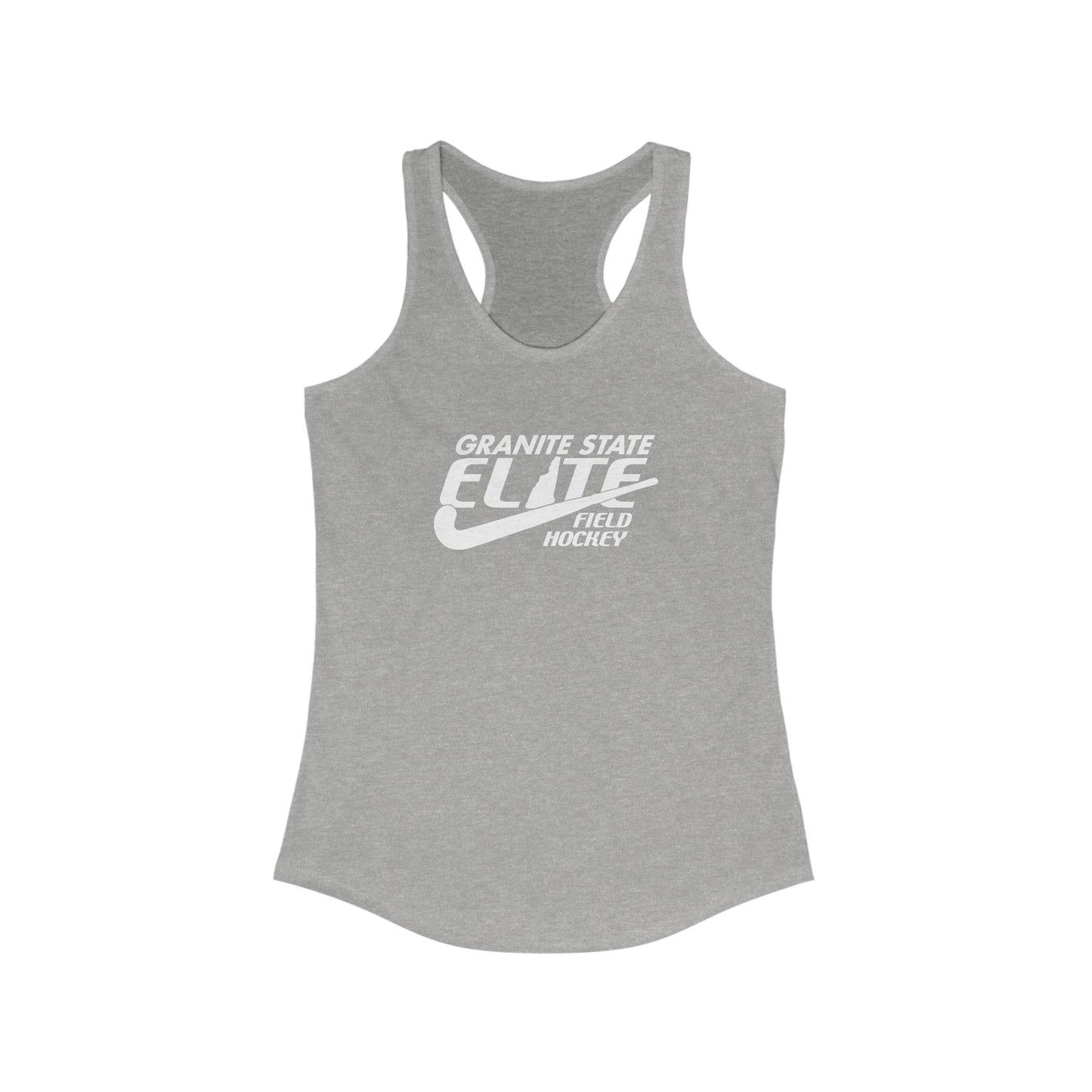 Women's GSE Lacrosse Next Level Racerback Tank