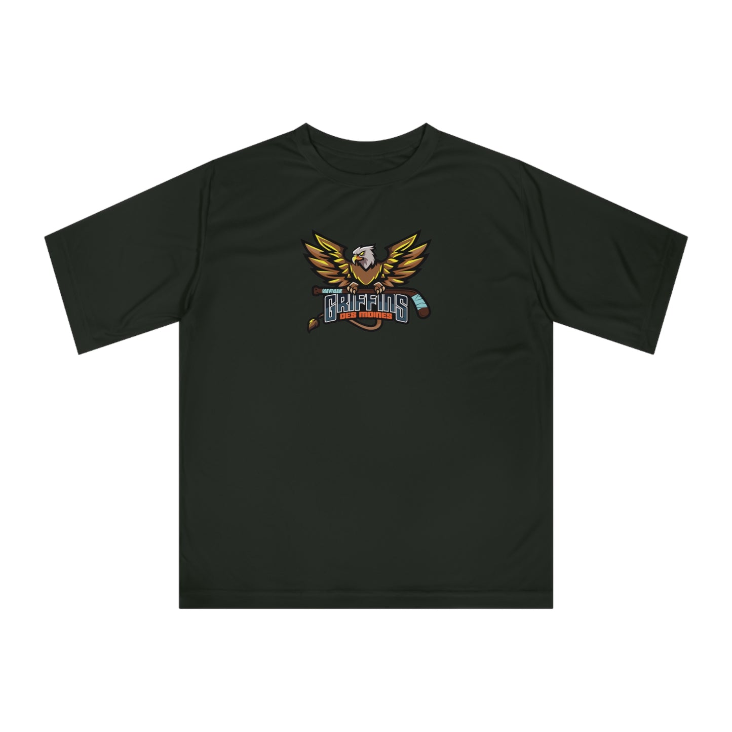 Adult Griffins Team 365 Performance T-shirt