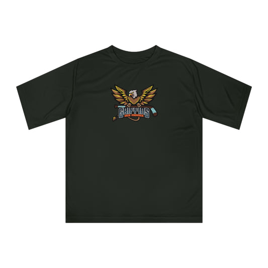 Adult Griffins Team 365 Performance T-shirt