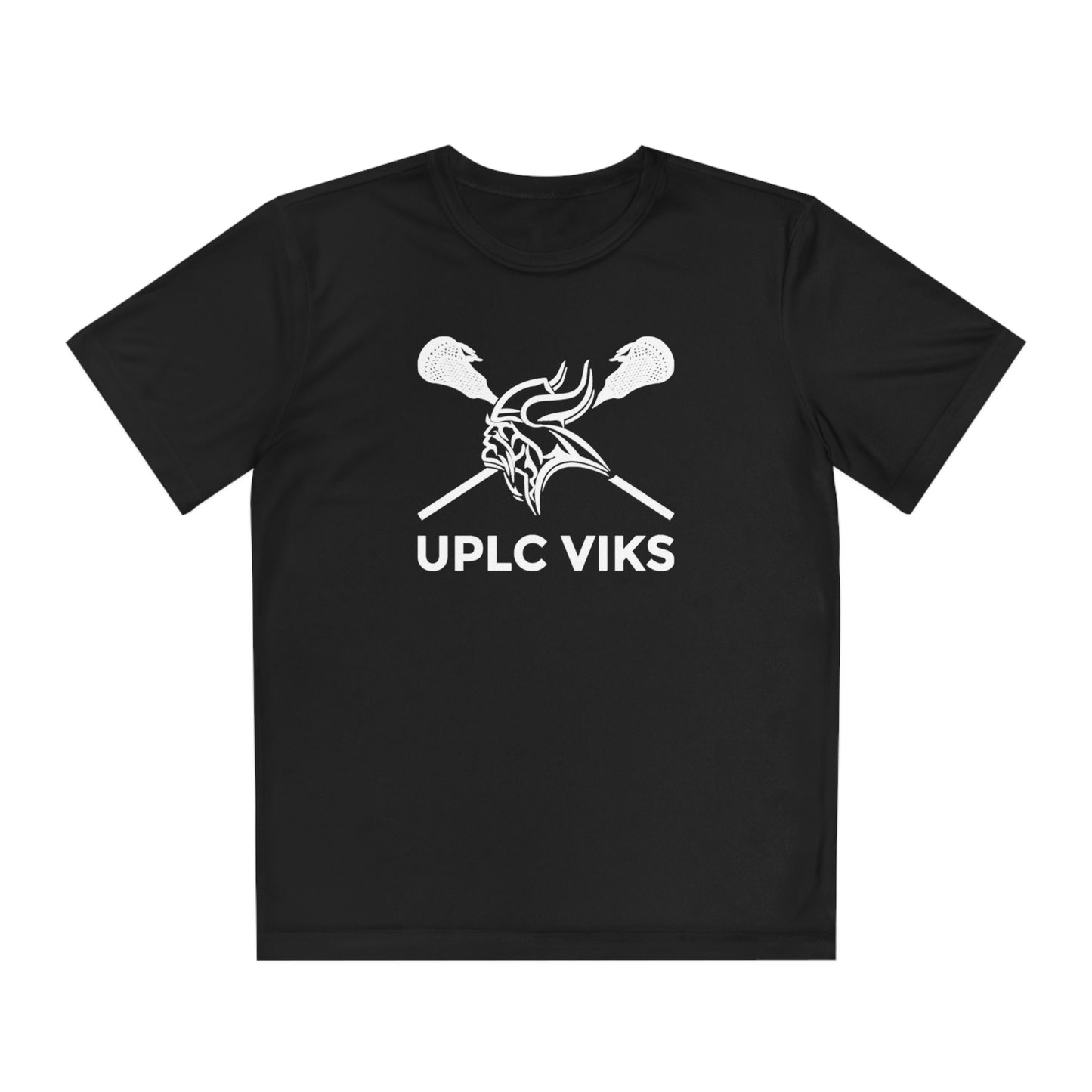 Youth UPLC Sport-Tek Performance Tee | Silhouette
