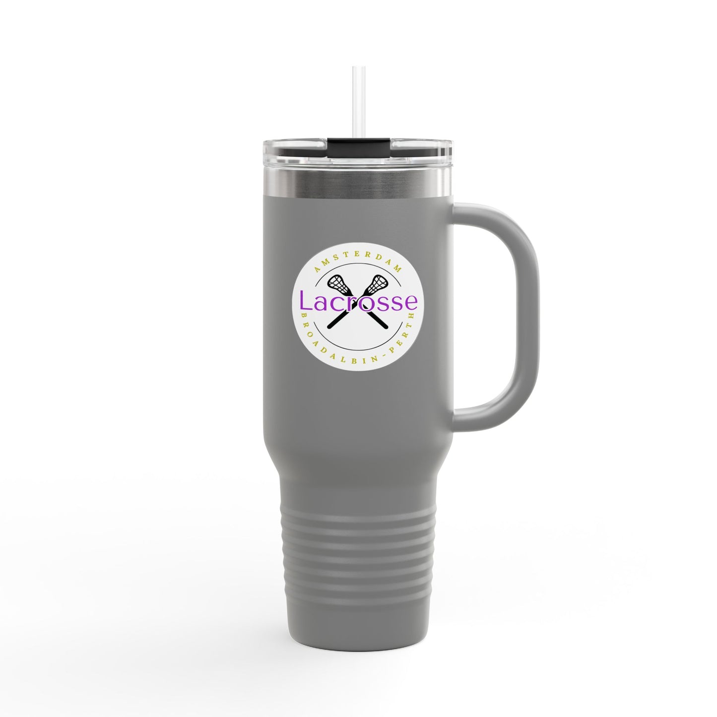 Amsterdam Lacrosse Insulated Travel Mug (40oz)