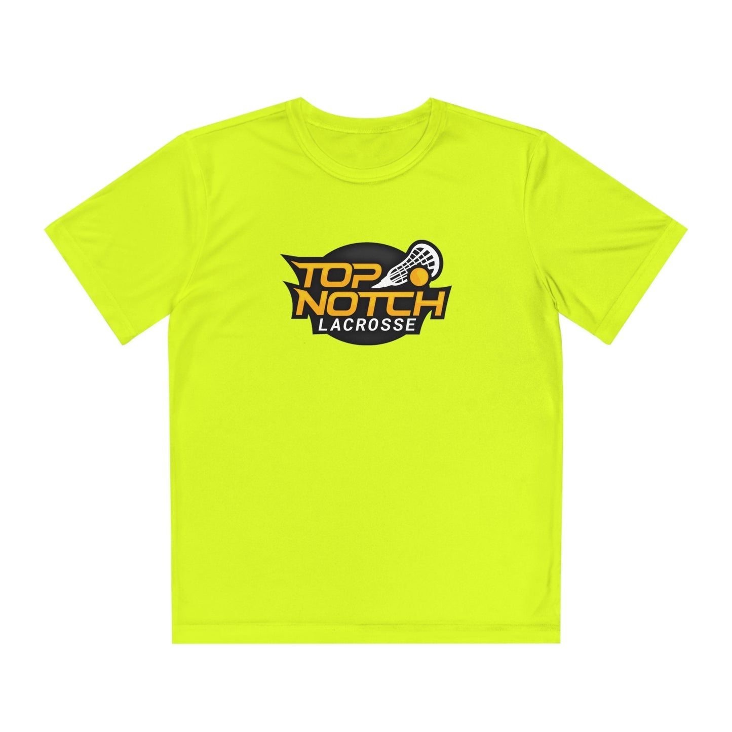 Youth Top Notch Sport-Tek Performance Tee