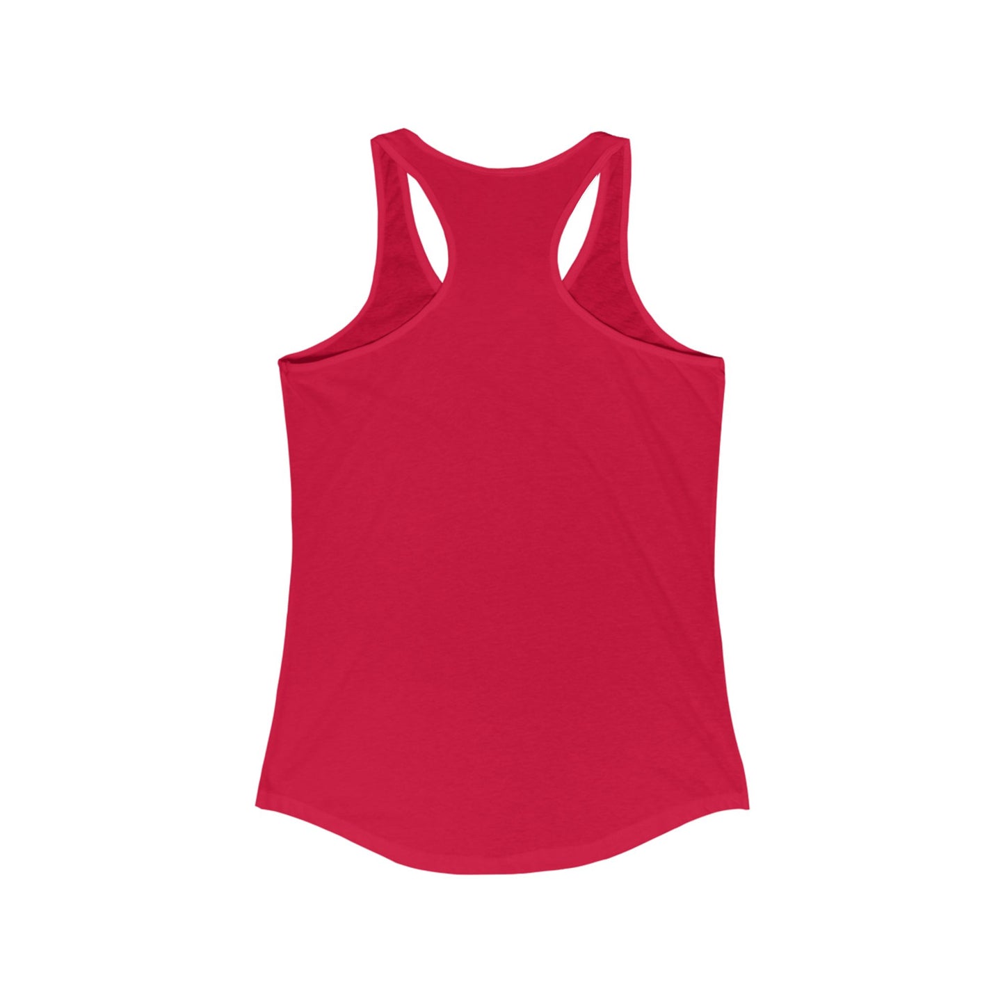 Women's Los Alamitos Baseball Next Level Racerback Tank