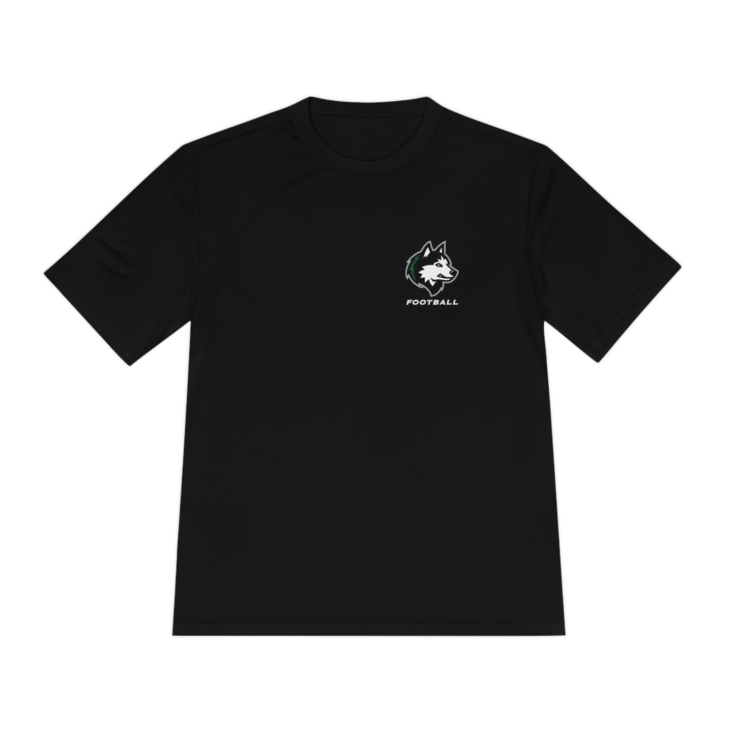 Adult NHS Football Sport-Tek Performance Tee