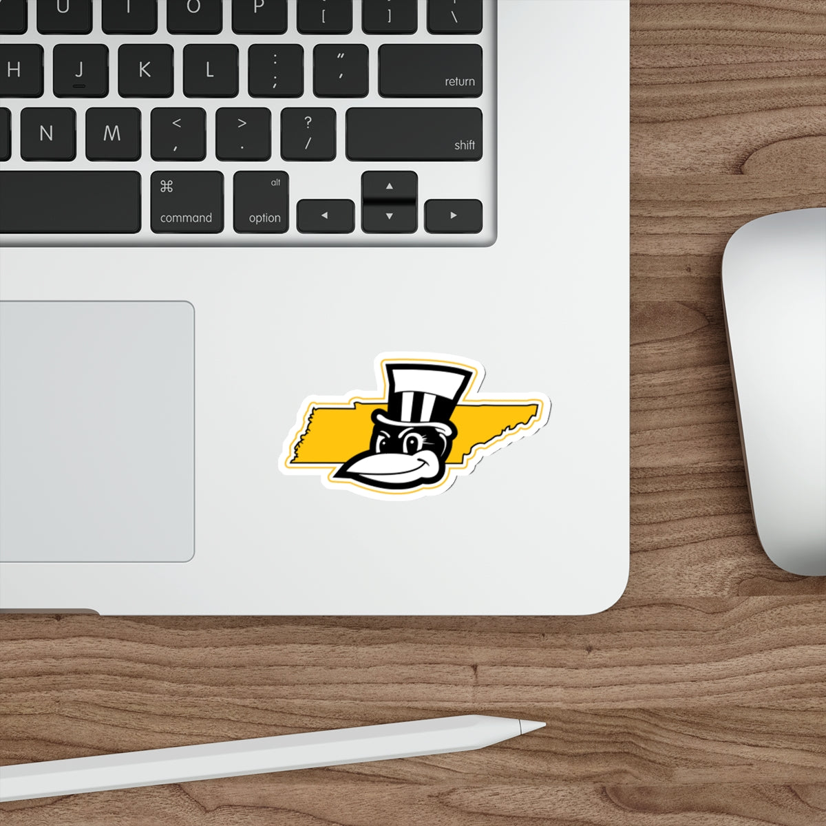 CLC Die-Cut Sticker