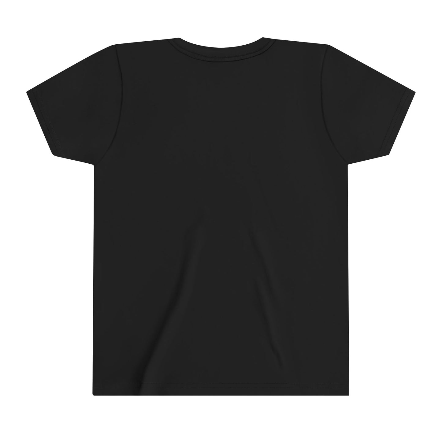 Youth Gamecocks Lacrosse Bella + Canvas Tee