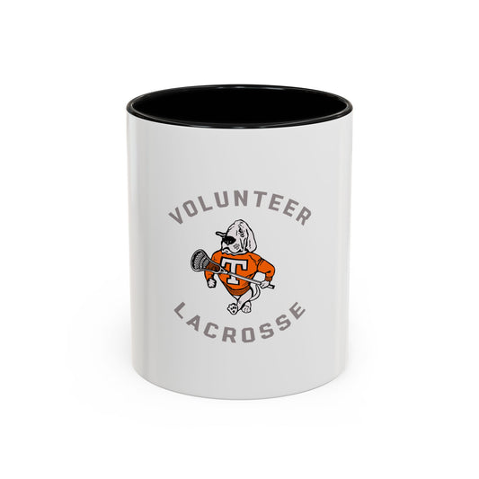 Tennessee Lacrosse Ceramic Mug (11oz)