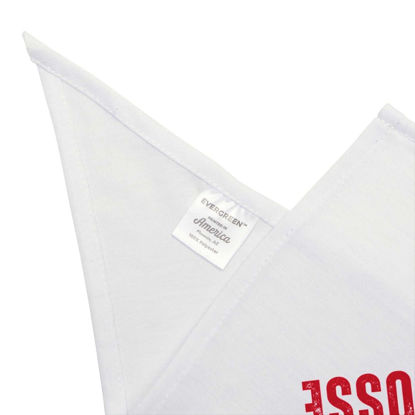 Maplewood Lacrosse Pet Bandana